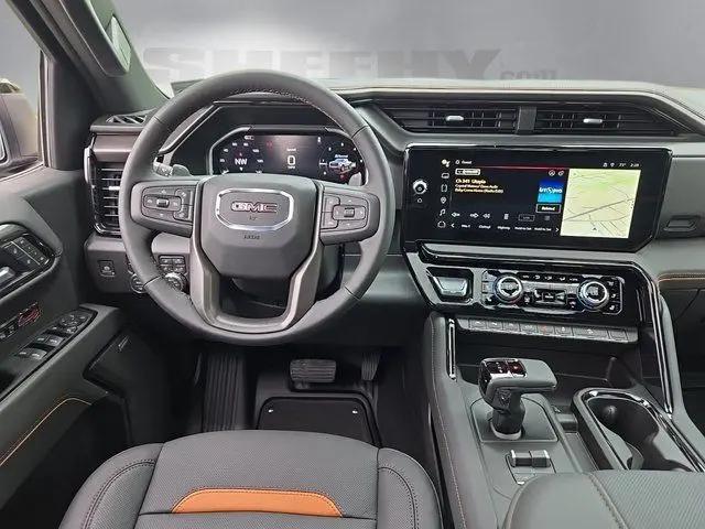 2026 GMC Sierra 1500 Crew Cab, Short Bed, AT4, 4WD