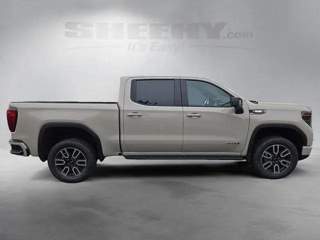 2026 GMC Sierra 1500 Crew Cab, Short Bed, AT4, 4WD