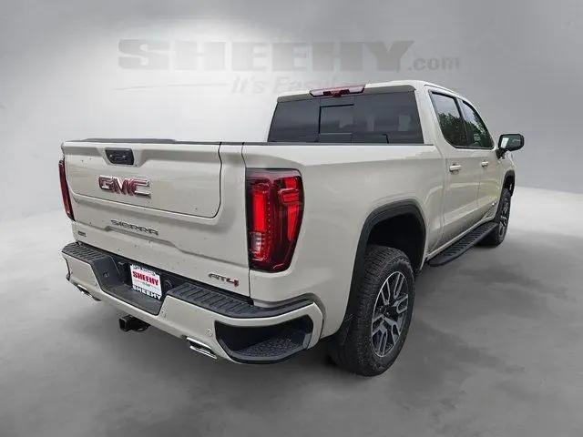 2026 GMC Sierra 1500 Crew Cab, Short Bed, AT4, 4WD