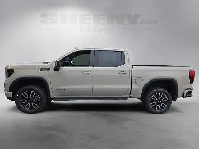 2026 GMC Sierra 1500 Crew Cab, Short Bed, AT4, 4WD