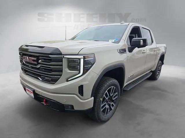 2026 GMC Sierra 1500 Crew Cab, Short Bed, AT4, 4WD