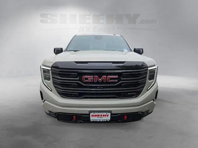 2026 GMC Sierra 1500 Crew Cab, Short Bed, AT4, 4WD