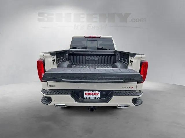 2026 GMC Sierra 1500 Crew Cab, Short Bed, AT4, 4WD