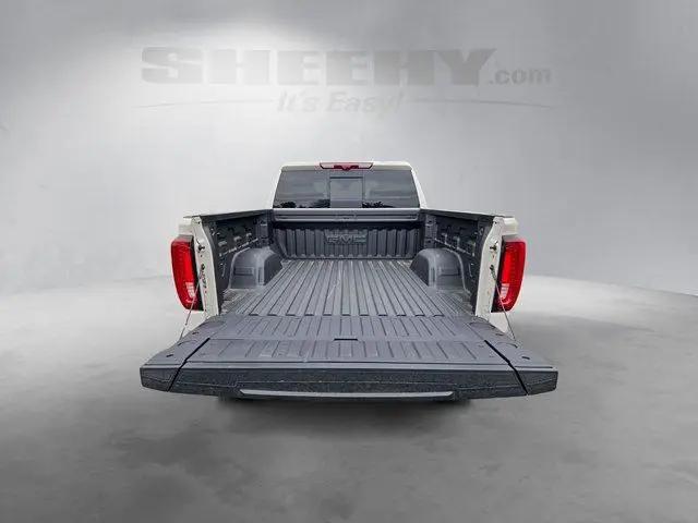 2026 GMC Sierra 1500 Crew Cab, Short Bed, AT4, 4WD