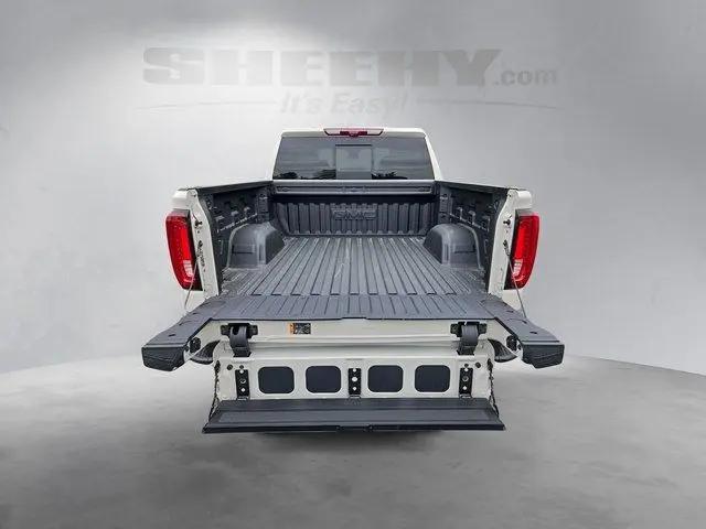 2026 GMC Sierra 1500 Crew Cab, Short Bed, AT4, 4WD