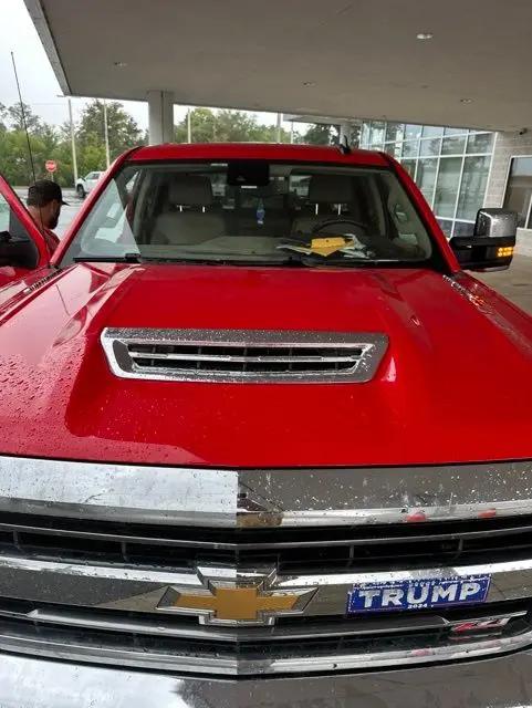 2018 Chevrolet Silverado 2500HD LTZ for sale in Lake City, FL