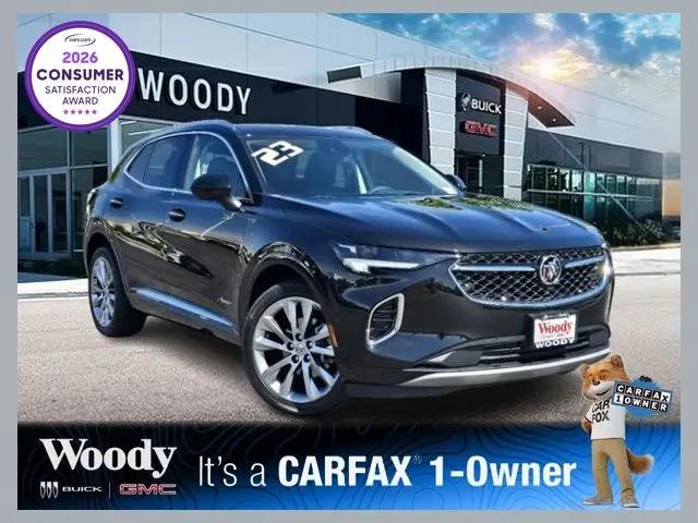 2023 Buick Envision Avenir AWD for sale in Gurnee, IL