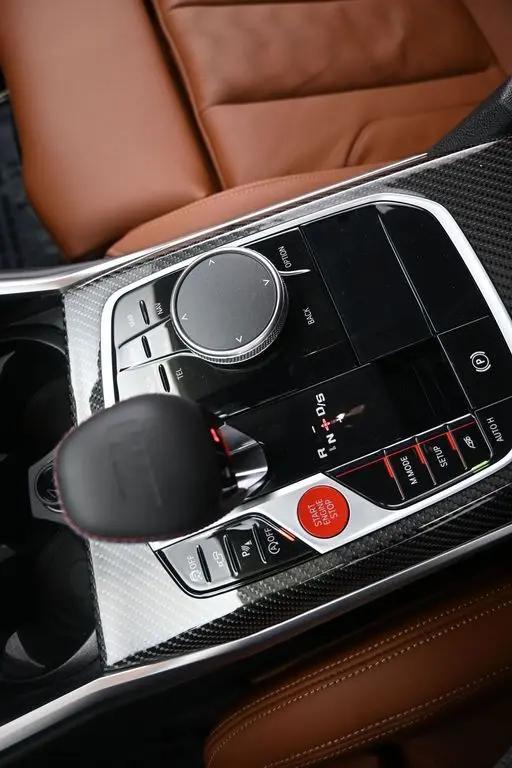 2025 BMW M3 Competition xDrive