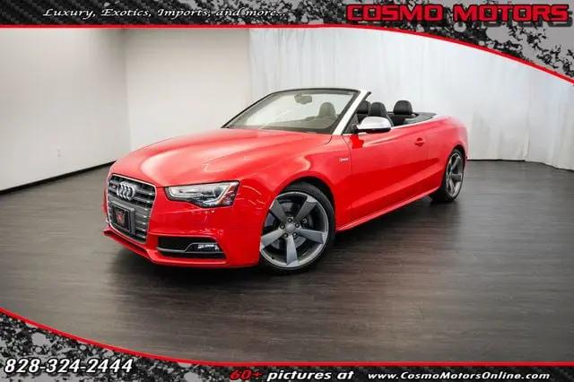 2017 Audi S5 3.0T for sale in Hickory, NC