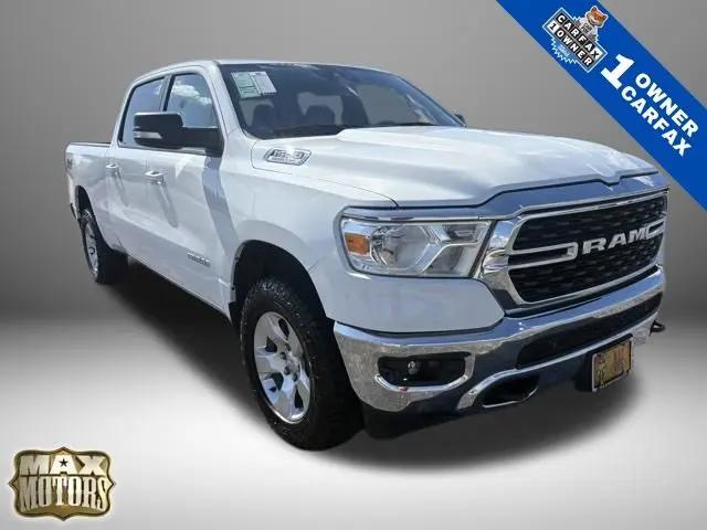 2022 Ram 1500 Big Horn Crew Cab 4x4 6'4" Box for sale in Nevada, MO