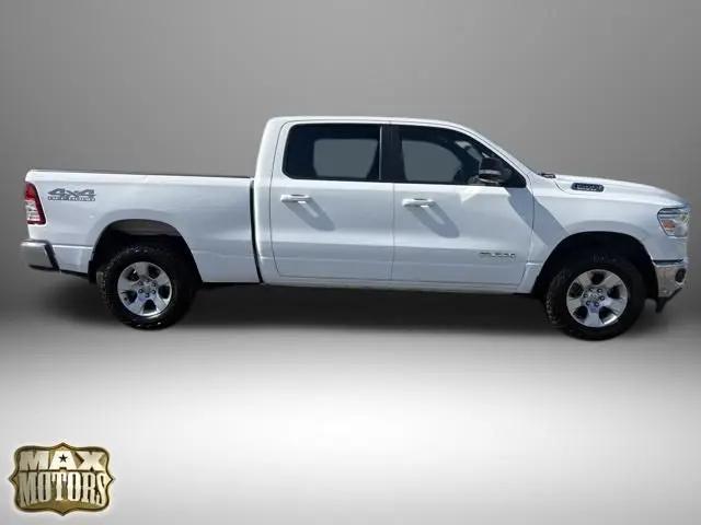 2022 Ram 1500 Big Horn Crew Cab 4x4 6'4" Box