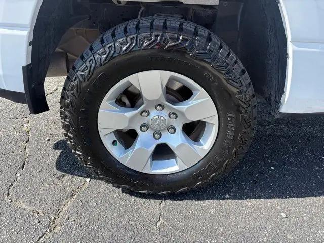 2022 Ram 1500 Big Horn Crew Cab 4x4 6'4" Box