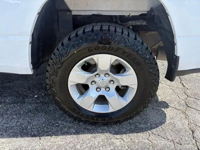2022 Ram 1500 Big Horn Crew Cab 4x4 6'4" Box