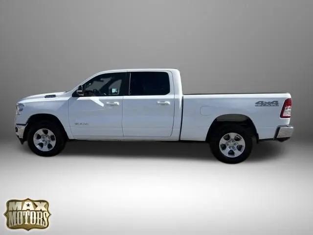 2022 Ram 1500 Big Horn Crew Cab 4x4 6'4" Box