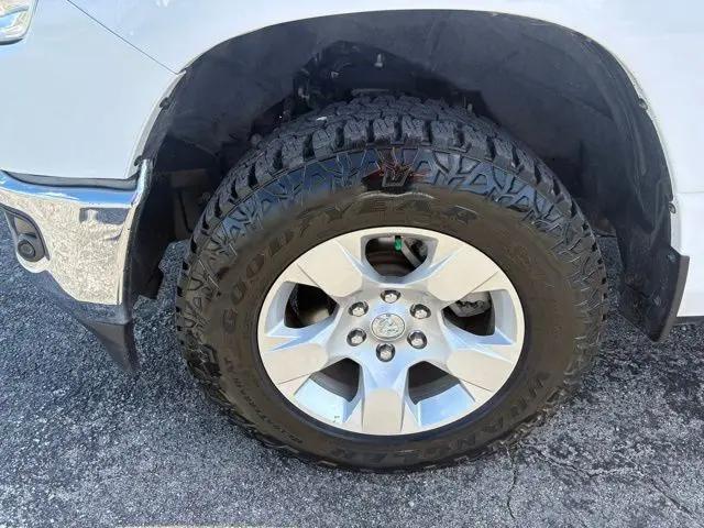2022 Ram 1500 Big Horn Crew Cab 4x4 6'4" Box