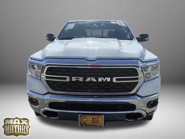 2022 Ram 1500 Big Horn Crew Cab 4x4 6'4" Box