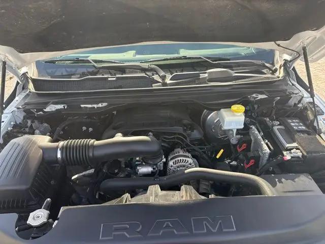 2022 Ram 1500 Big Horn Crew Cab 4x4 6'4" Box