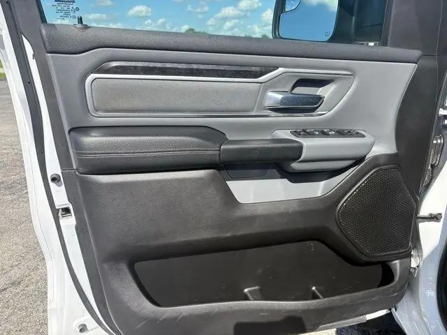 2022 Ram 1500 Big Horn Crew Cab 4x4 6'4" Box
