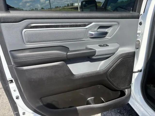2022 Ram 1500 Big Horn Crew Cab 4x4 6'4" Box