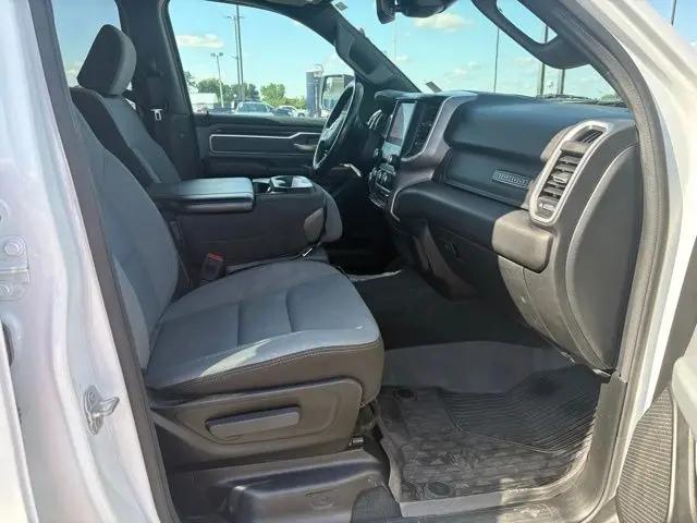 2022 Ram 1500 Big Horn Crew Cab 4x4 6'4" Box