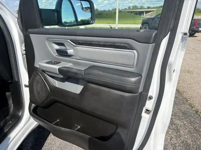 2022 Ram 1500 Big Horn Crew Cab 4x4 6'4" Box