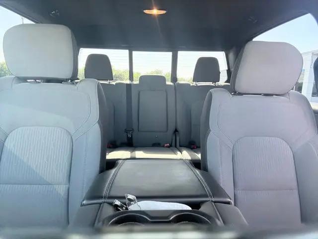2022 Ram 1500 Big Horn Crew Cab 4x4 6'4" Box