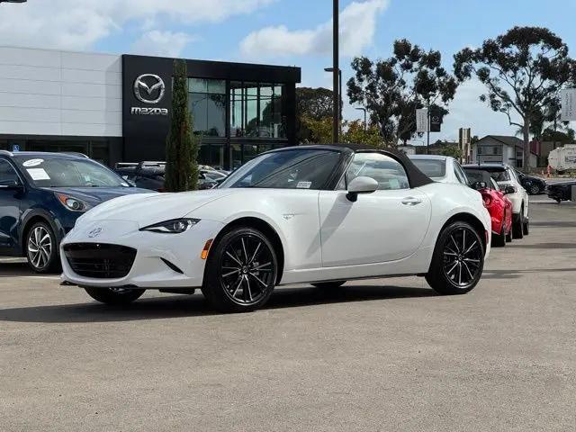 2026 Mazda MX-5 Grand Touring