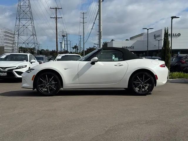 2026 Mazda MX-5 Grand Touring