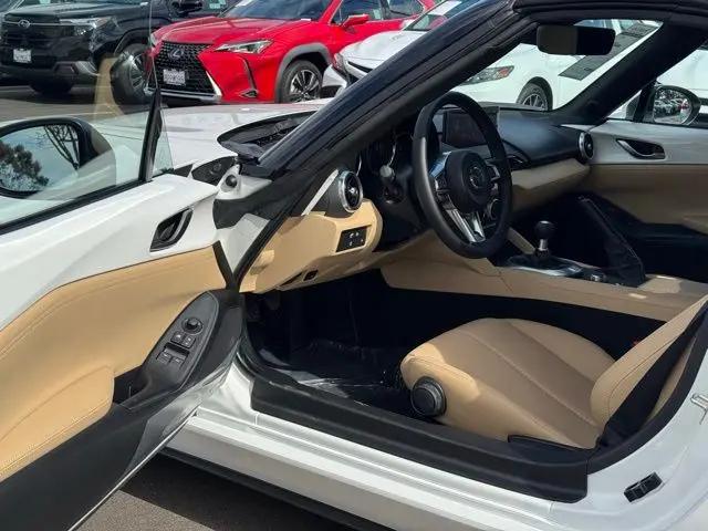 2026 Mazda MX-5 Grand Touring