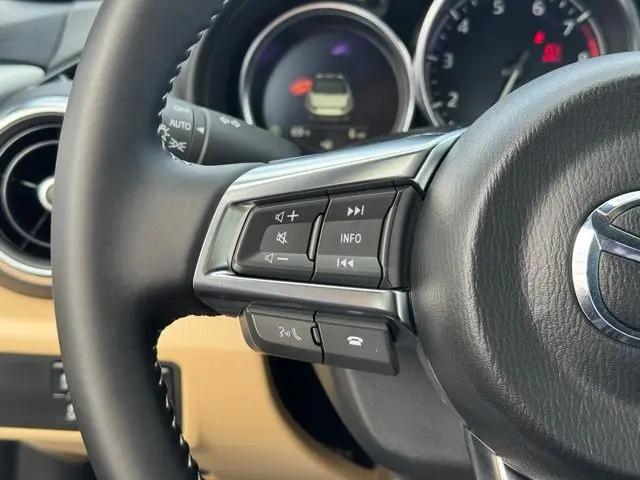 2026 Mazda MX-5 Grand Touring