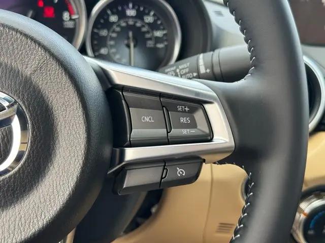 2026 Mazda MX-5 Grand Touring