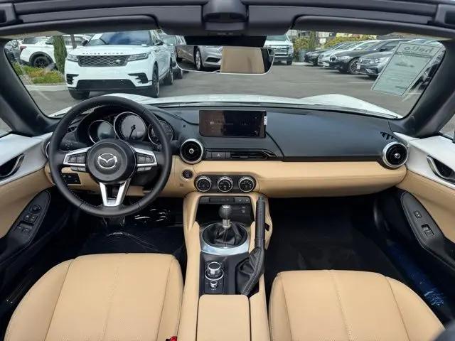 2026 Mazda MX-5 Grand Touring