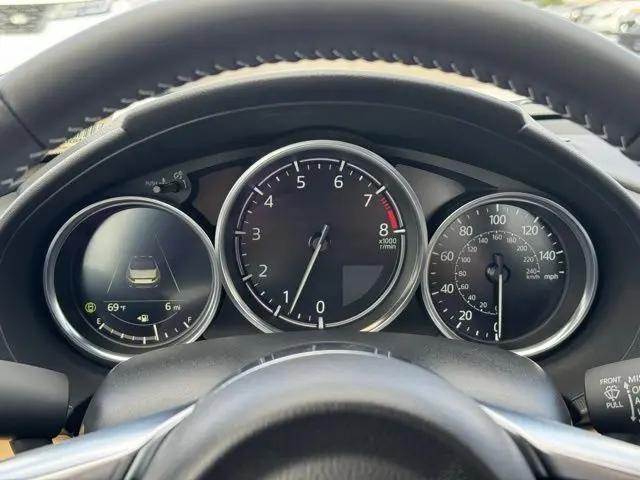 2026 Mazda MX-5 Grand Touring