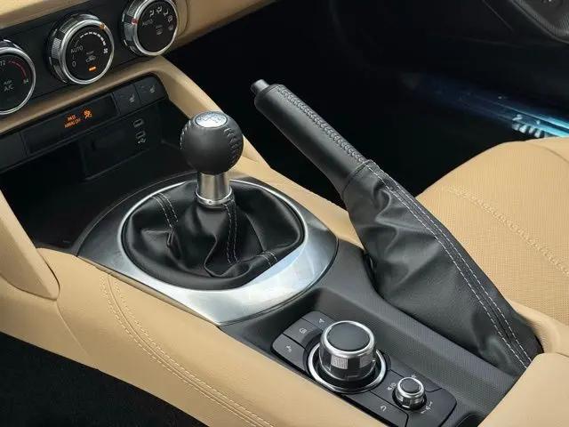 2026 Mazda MX-5 Grand Touring