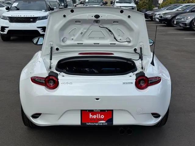 2026 Mazda MX-5 Grand Touring