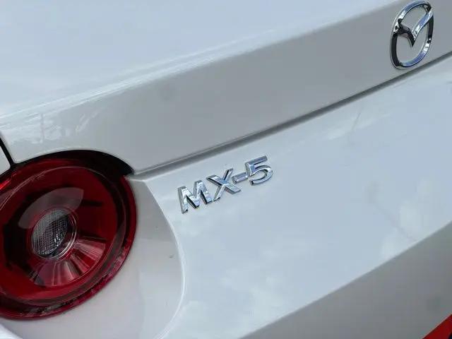 2026 Mazda MX-5 Grand Touring