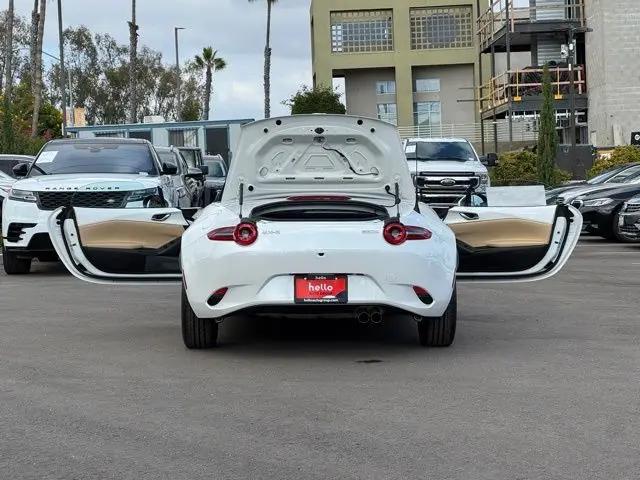 2026 Mazda MX-5 Grand Touring