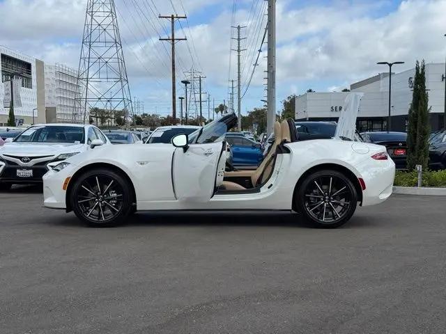 2026 Mazda MX-5 Grand Touring