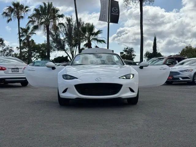2026 Mazda MX-5 Grand Touring
