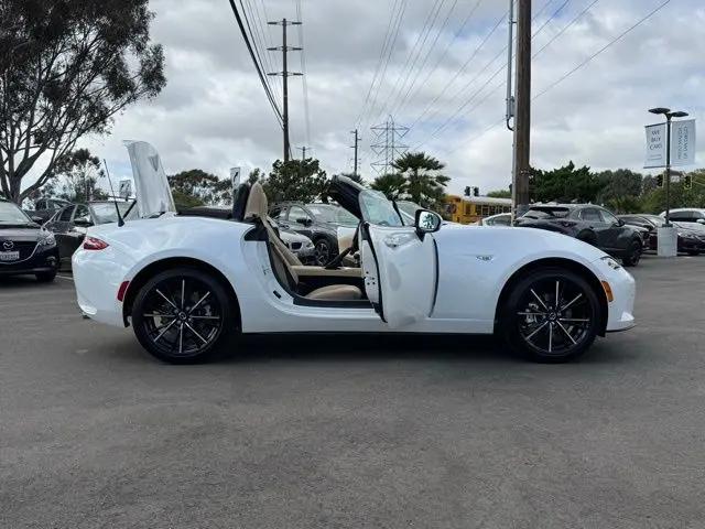 2026 Mazda MX-5 Grand Touring