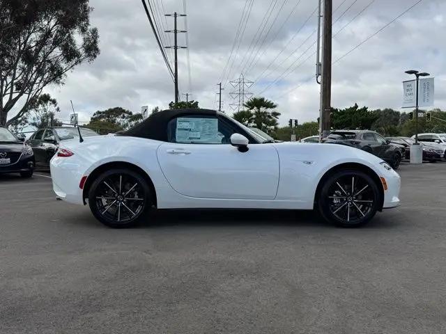2026 Mazda MX-5 Grand Touring