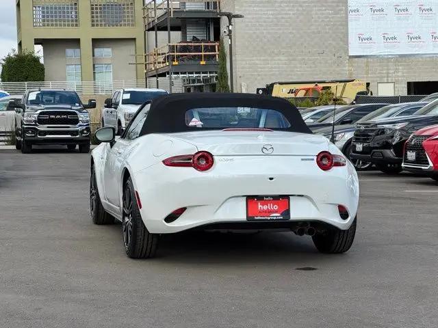 2026 Mazda MX-5 Grand Touring