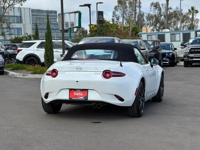 2026 Mazda MX-5 Grand Touring