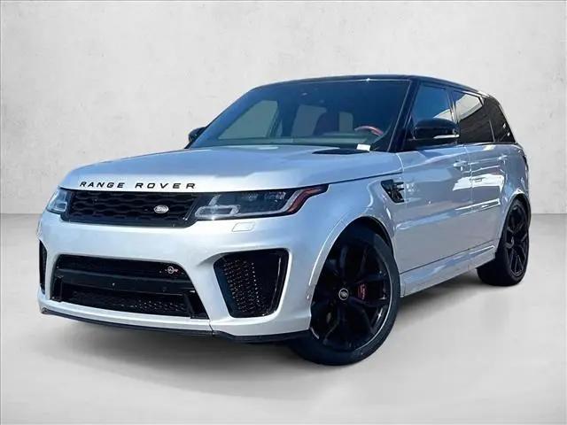 2022 Land Rover Range Rover Sport SVR for sale in Fort Myers, FL