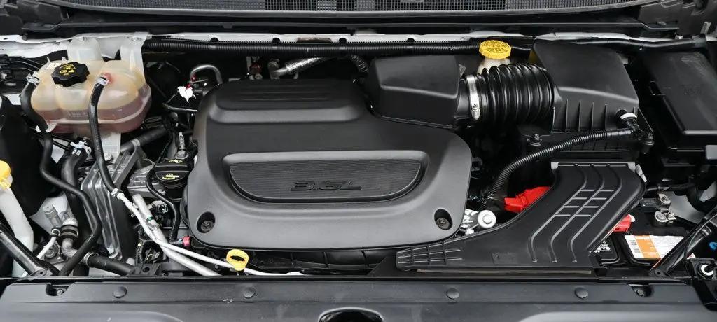 2020 Chrysler Pacifica Touring