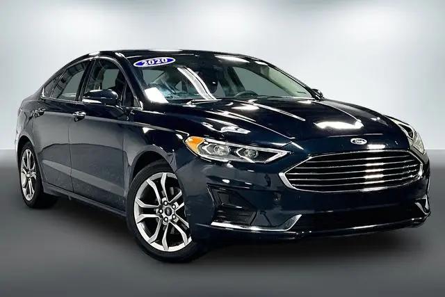 2020 Ford Fusion SEL for sale in Auburn, IN