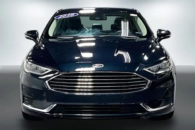 2020 Ford Fusion SEL