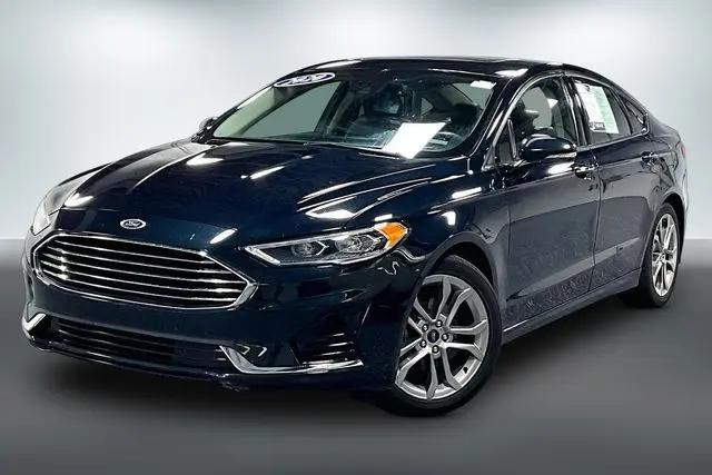 2020 Ford Fusion SEL