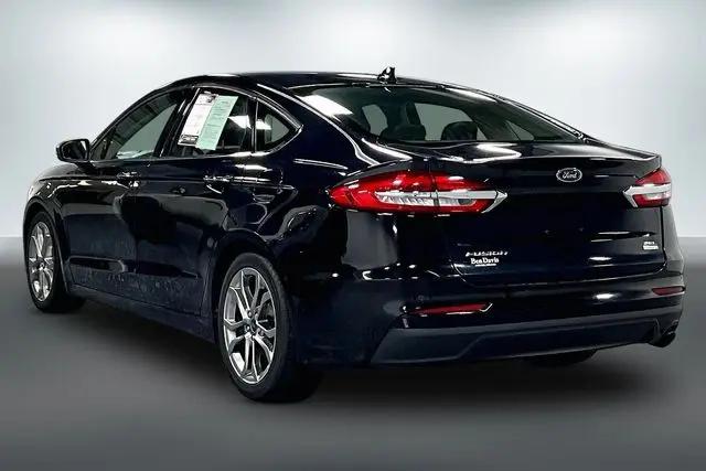 2020 Ford Fusion SEL