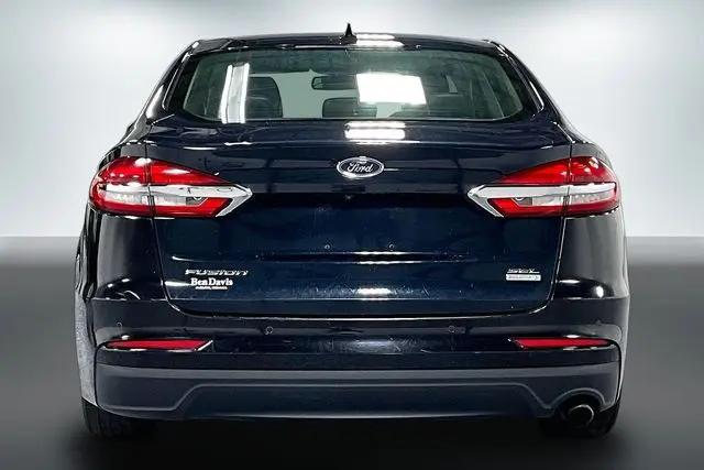 2020 Ford Fusion SEL